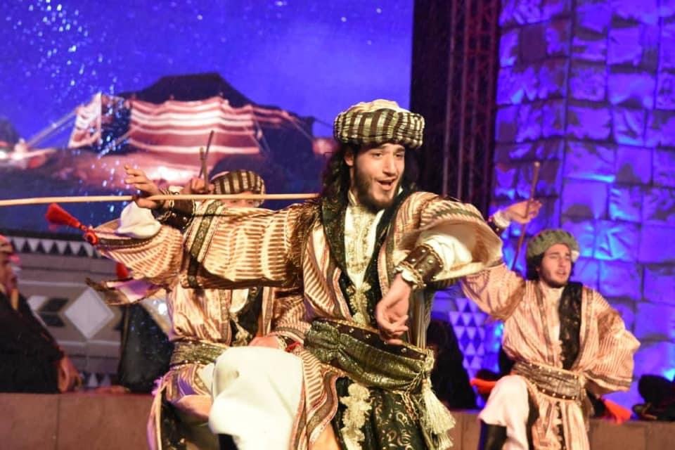 Al Jawad — Lead Dancer