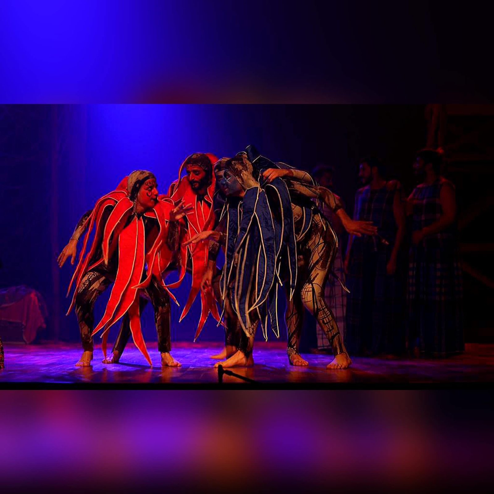 Al Kheimah — Choreographer & Performer